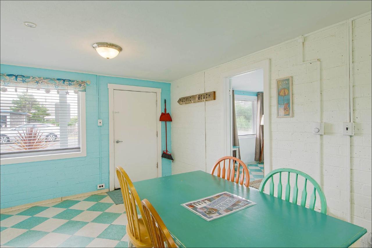 Sand Dollar Condos Pacific Beach Luaran gambar