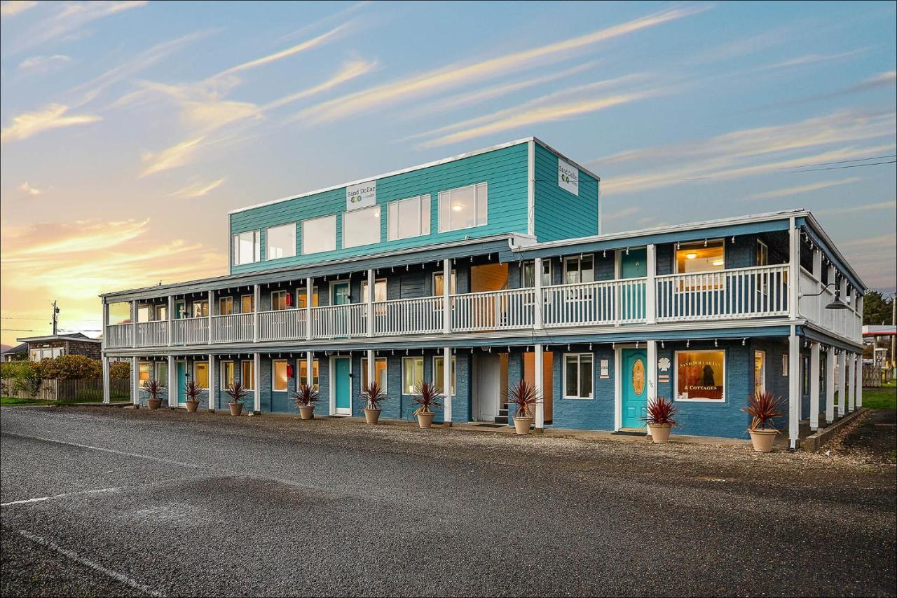 Sand Dollar Condos Pacific Beach Luaran gambar