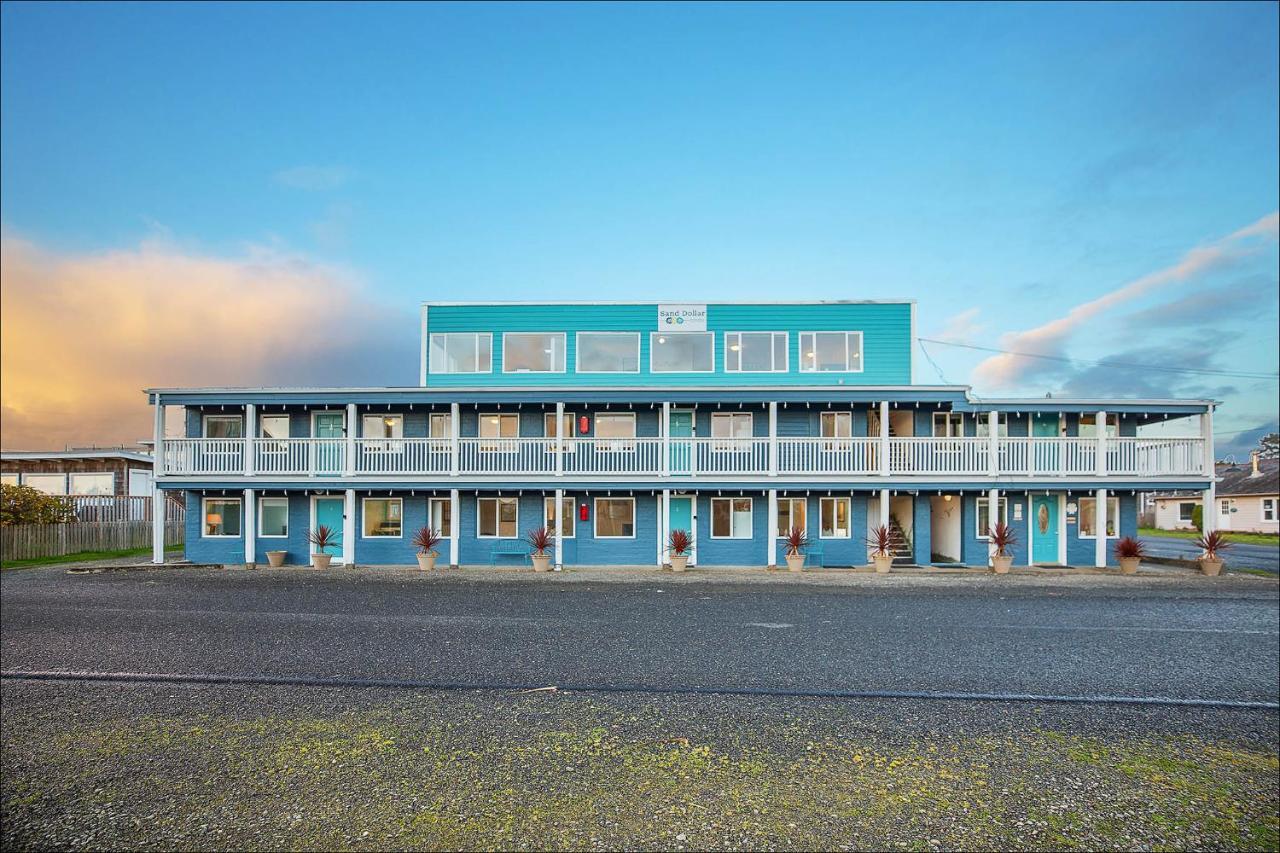 Sand Dollar Condos Pacific Beach Luaran gambar