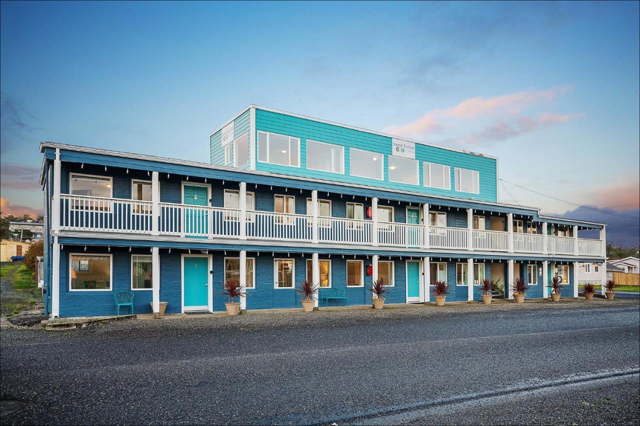 Sand Dollar Condos Pacific Beach Luaran gambar