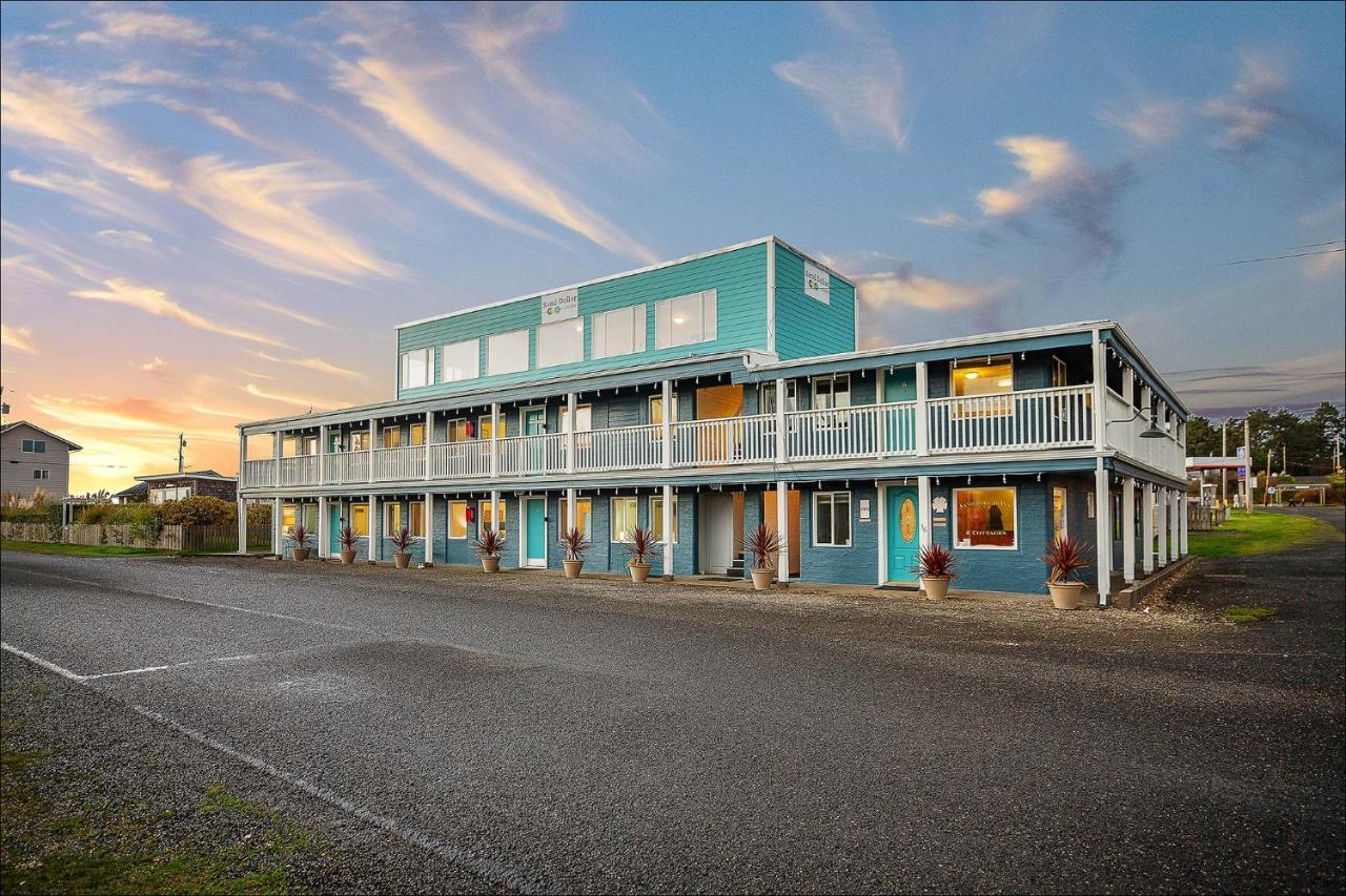 Sand Dollar Condos Pacific Beach Luaran gambar